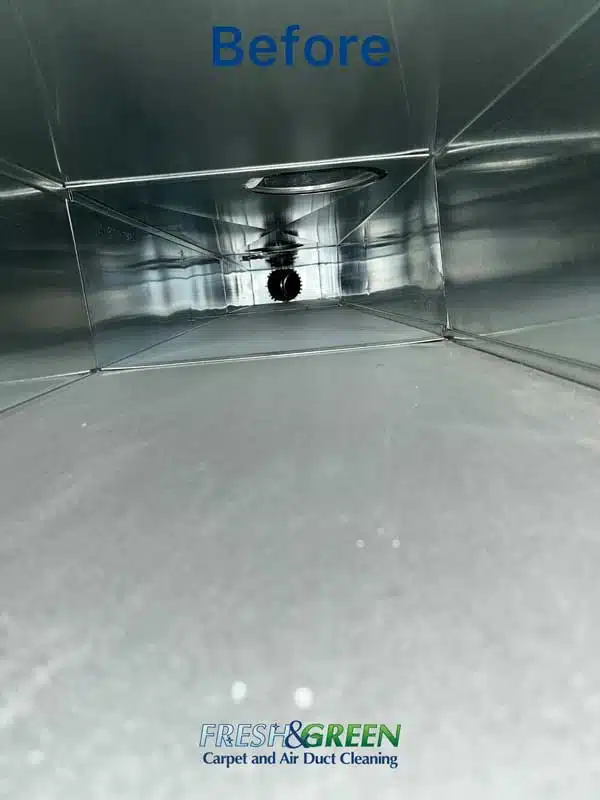 Air Duct Cleaning