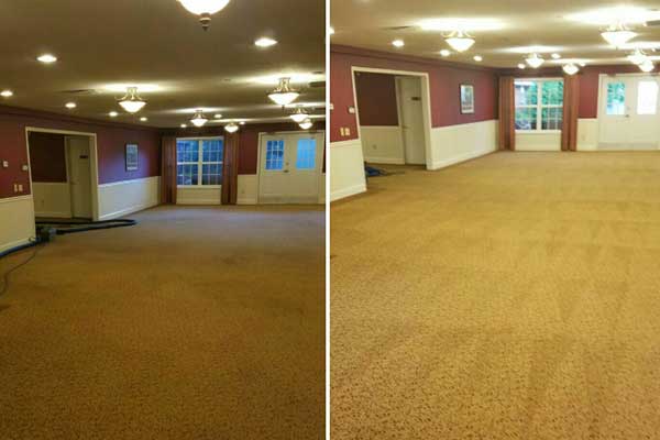 Carpet Cleaning in Edwardsville
